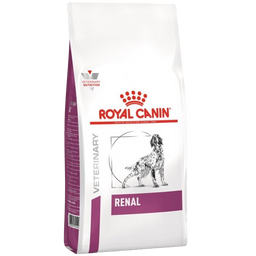 Сухой диетический корм для взрослых собак Royal Canin Renal при хронических заболеваниях почек, 14 кг (39161409)