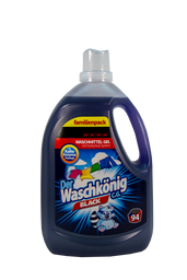 Гель для прання Der Waschkonig Black, 3,305 л (040-7592)