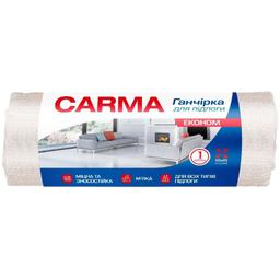 Ганчірка для підлоги Carma 50х60 см (4506)