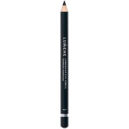 Стійкий олівець для очей Lumene Longwear Eye Pencil, відтінок 1 (Black), 1,1 г (8000020066639)