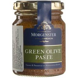 Паста Morgenster из зеленых оливок, 130 г