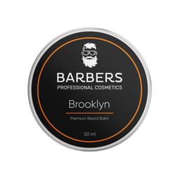 Бальзам для бороди Barbers Brooklyn, 50 мл