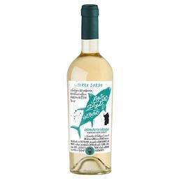 Вино Passo Sardo Vermentino di Sardegna DOC, белое, сухое, 12,5%, 0,75 л