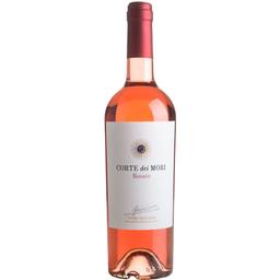 Вино Corte Dei Mori Rosato Terre Siciliane IGT, рожеве, сухе, 0,75 л
