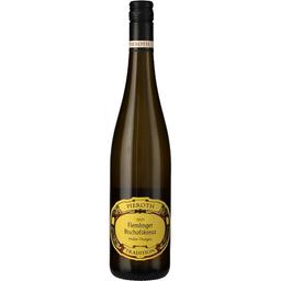 Вино Pieroth Flemlinger Bischofskreuz MTH QW 2021 біле сухе 0.75 л