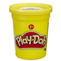 Баночка пластилина Hasbro Play-Doh, желтый, 112 г (B6756)