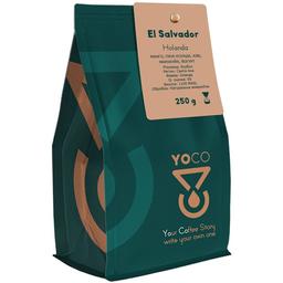 Кава в зернах YoCo Salvador Holanda 250 г