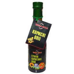 Суміш рослинних олій Terra Ricca соняшник-гарбуз-льон 200 мл (923810)