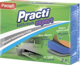 Губка для прибирання в ванній Paclan Practi, 2 шт.