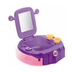 Умывальник с безопасным зеркалом OK Baby Space, фиолетовый (38199900/35)