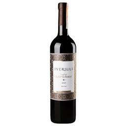 Вино Iveriuli Saperavi, 13%, 0,75 л (526921)