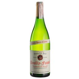 Вино Domaine J.A. Ferret Pouilly-Fuisse Tournant de Pouilly 2020, біле, сухе, 0,75 л (Q8778)