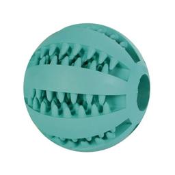 Іграшка для собак Trixie М'яч Denta Fun, 6 см (32880 м'ята)