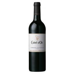 Вино Baron Philippe de Rothschild Cadet d’Oc Cabernet Sauvignon, червоне, сухе, 13,5%, 0,75 л (8000015862059)