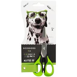 Ножиці дитячі Kite Dogs з гумовими вставками 13 см (K22-016)