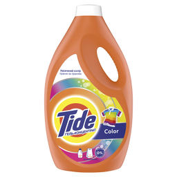 Гель для прання Tide Color, 2,750 л