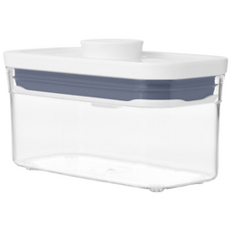 Универсальный герметичный контейнер Oxo, 0,4 л, прозрачный с белым (11235000)