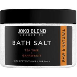 Сіль Мертвого моря для ванн Joko Blend Чайне дерево-Грейпфрут 300 г