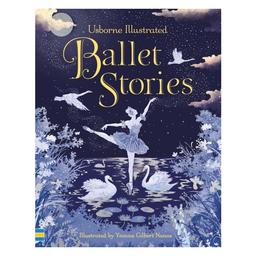 Illustrated Ballet Stories - Usborne, англ. мова (9781474922050)