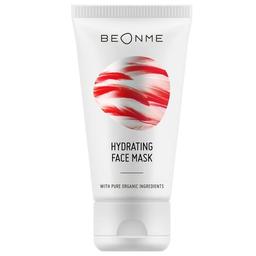 Зволожуюча маска для обличчя BeOnMe Hydrating Face Mask, 50 мл