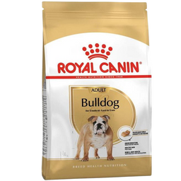 Сухой корм для взрослых собак породы Бульдог Royal Canin Bulldog Adult 3 кг (2590120)