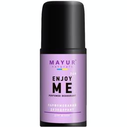 Дезодорант парфумований Mayur Enjoy me, 50 мл