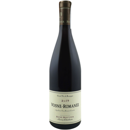 Вино Domaine Rene Bouvier Vosne-Romanee 2019 АОС/AOP, 13%, 0,75 л (870689)