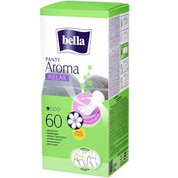 Щоденні прокладки Bella Panty Aroma Relax 60 шт.