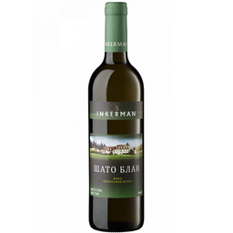 Вино Inkerman Шато Блан, 13,5%, 0,7 л (AS1N160)