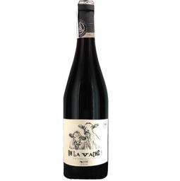 Вино Oh la Vache Atlantique, красное, сухое, 12%, 0,75 л (480095)