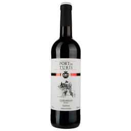 Вино Baron de Turis Port de Turis Red DOP Valencia 2022 червоне сухе 0.75 л