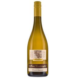 Вино Maso Cantanghel Pinot Grigio 2017, біле, сухе, 13,5%, 0,75 л (34584)