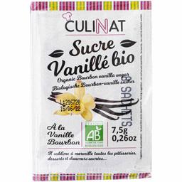 Сахар Culinat с ванилью бурбон органический 8 шт. по 7.5 г