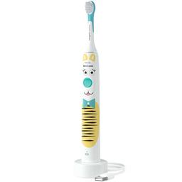 Електрична зубна щітка Philips Sonicare For Kids Design a Pet Edition HX3601/01