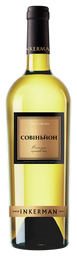 Вино Inkerman Совиньон, 9,5-14%, 0,75 л (681149)