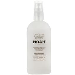 Молочний спрей для волосся Noah Hair з бавовняною олією, 150 мл (107286)