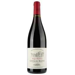 Вино Rouge Chartreuse 2020 AOP Cotes du Rhone, красное, сухое, 0,75 л
