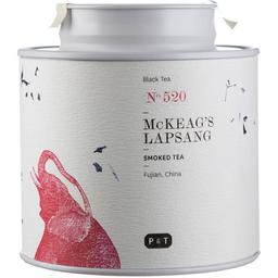 Чай черный Paper & Tea McKeag's Lapsang №520 копченый 60 г