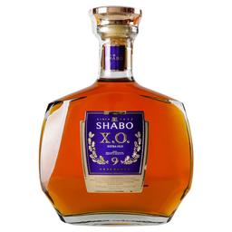 Бренді Shabo XO, 9 років витримки, 40%, 0,5 л (832984)
