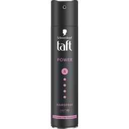 Лак для волосся Taft Power Cashmere-Like Suppleness 5, 250 мл