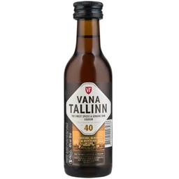 Лікер Vana Tallinn Original, 40%, 0,05 л (562212)