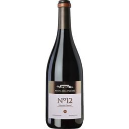 Вино Venta del Puerto №12 Seleccion Especial, красное, сухое, 0,75 л