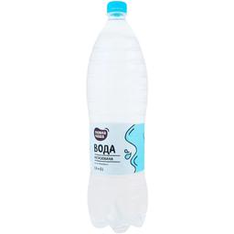 Вода питьевая Повна Чаша Эрлан негазированная 1.5 л
