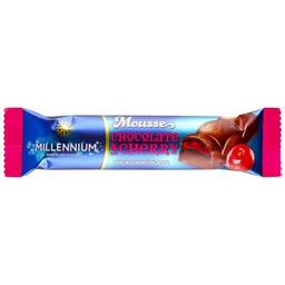 Шоколад молочний Millennium Mousse Chocolate&Cherry 33 г (922106)