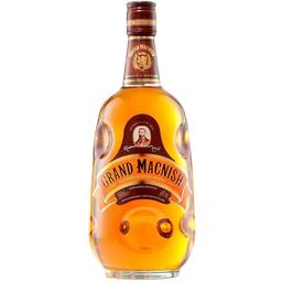 Віскі Grand Macnish Original Blended Scotch Whisky, 40%, 1 л