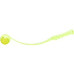 Іграшка для собак Trixie Катапульта з м'ячем, що світиться, 50 см / 6 см (33648)