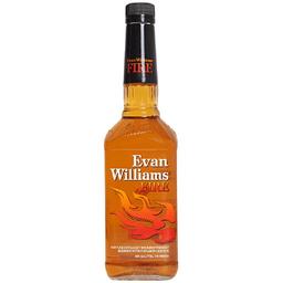 Лікер spirit drink Heaven Hill Distilleries Evan Williams Fire 35% 0.75 л (8000013326030)