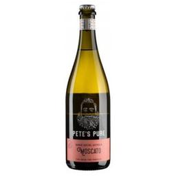 Вино ігристе Pete`s Pure Moscato Pete`s Pure Pure, біле, 0,75 л