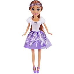 Кукла Zuru Sparkle Girlz Зимняя принцесса Доминика, 25 см (Z10017-2)