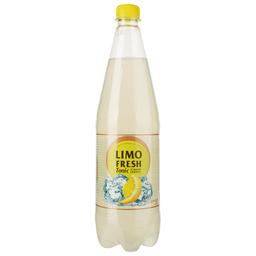 Напій Limofresh Tonic зі смаком лимону безалкогольний 1 л